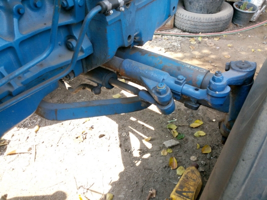 ขาย Ford6610 รถนำเข้า ไม่เคยใช้ในไทย 360000  084-5424150