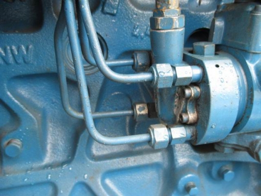 ขาย Ford6610 รถนำเข้า ไม่เคยใช้ในไทย 360000  084-5424150