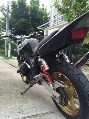 ขาย cb400 ปี 93 สวยๆ เอกสาร สรรพสามิต 52000