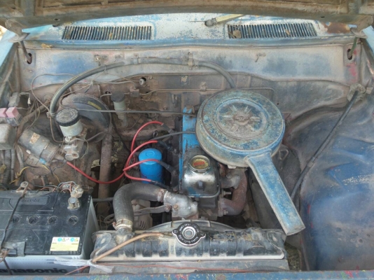 ขายรถ DATSAN ทะเบียนขาดปี 61