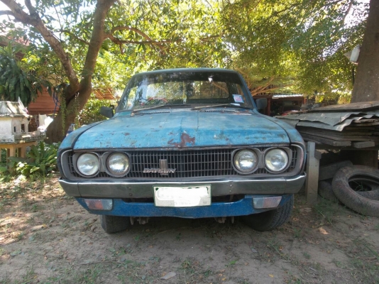 ขายรถ DATSAN ทะเบียนขาดปี 61