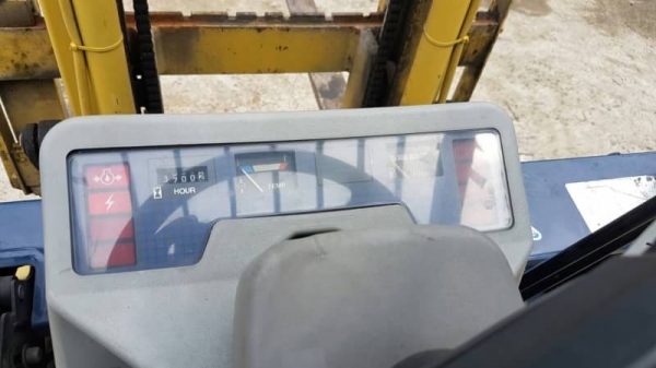 ขายด่วนรถยกKOMATSU FG15-15 ยก1.5ตันเสาสูง3เมตรรถนอกนำเข้ายังไม่เคยใช้งานในเมืองไทยเลย=รุ่นใหม่ขายถูกๆๆ