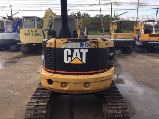 รถขุด CAT303 CR (Rega) มือสองนำเข้าจากญี่ปุ่น สภาพพร้อมใช้งาน รถขุด CAT303 CR (Rega) มือสองนำเข้าจากญี่ปุ่น สภาพพร้อมใช้งาน