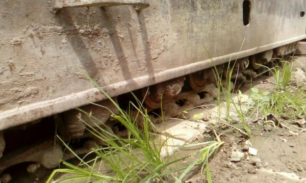 ขาย Komatsu Pc120-3สภาพสวยพร้อมใช้ ต่อคุณอ๊อฟพิจิตร086-737-9991 ขาย Komatsu Pc120-3สภาพสวยพร้อมใช้ ต่อคุณอ๊อฟพิจิตร086-737-9991