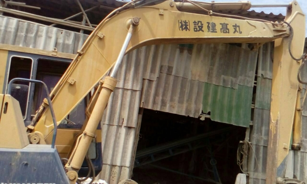 ขาย Komatsu Pc120-3สภาพสวยพร้อมใช้ ต่อคุณอ๊อฟพิจิตร086-737-9991 ขาย Komatsu Pc120-3สภาพสวยพร้อมใช้ ต่อคุณอ๊อฟพิจิตร086-737-9991