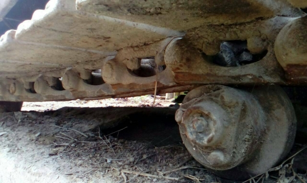 ขาย Komatsu Pc120-3สภาพสวยพร้อมใช้ ต่อคุณอ๊อฟพิจิตร086-737-9991 ขาย Komatsu Pc120-3สภาพสวยพร้อมใช้ ต่อคุณอ๊อฟพิจิตร086-737-9991