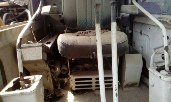 ขาย Komatsu Pc120-3สภาพสวยพร้อมใช้ ต่อคุณอ๊อฟพิจิตร086-737-9991 ขาย Komatsu Pc120-3สภาพสวยพร้อมใช้ ต่อคุณอ๊อฟพิจิตร086-737-9991