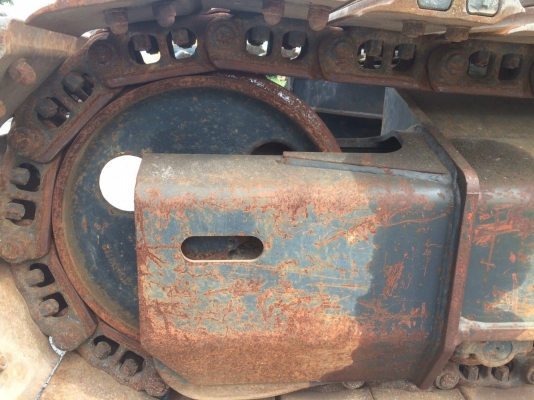 KOMATSU PC120-6E ญี่ปุ่นแท้ 4,000ชั่วโมง โทร.090-986-2521 อ๊อบ