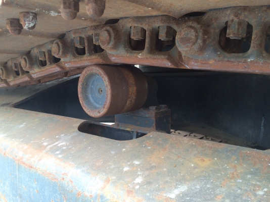 KOMATSU PC120-6E ญี่ปุ่นแท้ 4,000ชั่วโมง โทร.090-986-2521 อ๊อบ