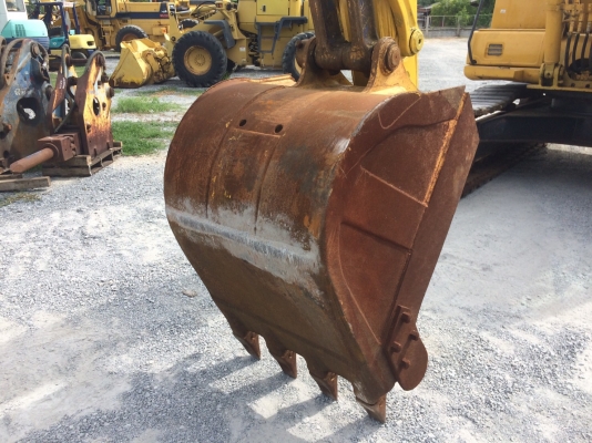 KOMATSU PC120-6E ญี่ปุ่นแท้ 4,000ชั่วโมง โทร.090-986-2521 อ๊อบ