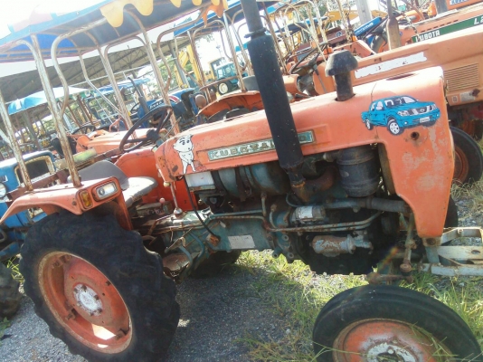 รถไถเก่า คูโบต้า รถไถเก่า คูโบต้า