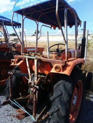 รถไถเก่า คูโบต้า รถไถเก่า คูโบต้า