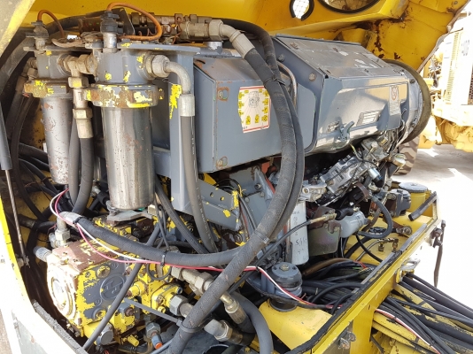 ใหม่ พึ่งถึงไทย รถบด 11 ตัน BOMAG BW202ADS นำเข้าจาก USA แท้ 100 สภาพสวย ไม่เคยใช้งานในไทย ใหม่ พึ่งถึงไทย รถบด 11 ตัน BOMAG BW202ADS นำเข้าจาก USA แท้ 100 สภาพสวย ไม่เคยใช้งานในไทย