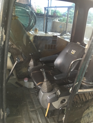 Cat 313c รถใช้เอง เครื่องดี สภาพเดิม ๆ ขายด่วน มีใบอินวอนซ์