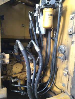 Cat 313c รถใช้เอง เครื่องดี สภาพเดิม ๆ ขายด่วน มีใบอินวอนซ์