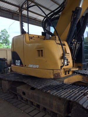 Cat 313c รถใช้เอง เครื่องดี สภาพเดิม ๆ ขายด่วน มีใบอินวอนซ์