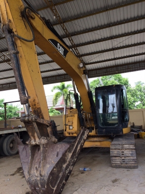 Cat 313c รถใช้เอง เครื่องดี สภาพเดิม ๆ ขายด่วน มีใบอินวอนซ์