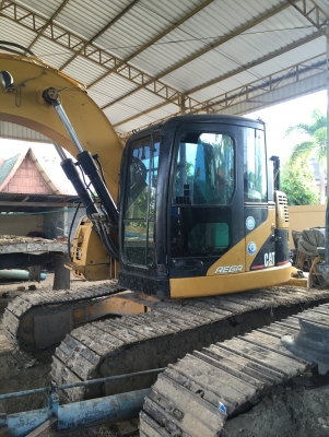 Cat 313c รถใช้เอง เครื่องดี สภาพเดิม ๆ ขายด่วน มีใบอินวอนซ์