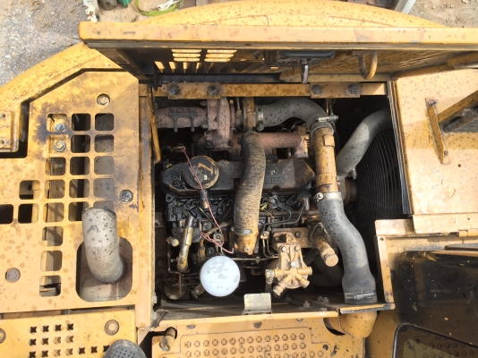 Cat 313c รถใช้เอง เครื่องดี สภาพเดิม ๆ ขายด่วน มีใบอินวอนซ์