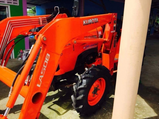 คูโบต้าL3608