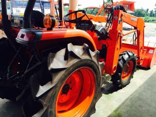 คูโบต้าL3608