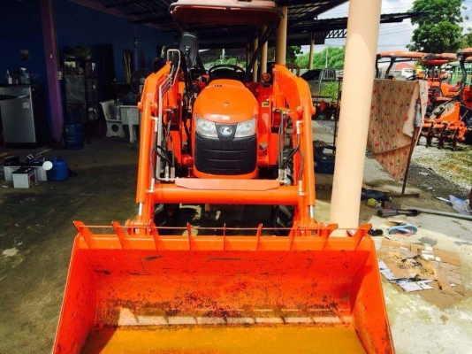 คูโบต้าL3608