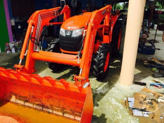 คูโบต้าL3608