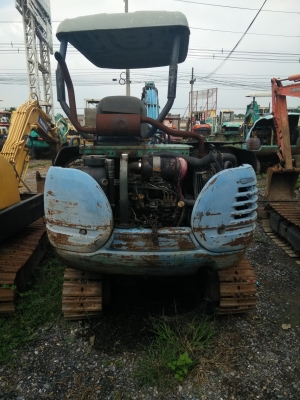 ขายรถขุด KOMATSU PC35R ตามสภาพครับ รถใช้งานได้ปกติทุกระบบ ราคาแสนถูก