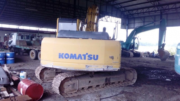 ขาย Komatsu Pc200-8 11xxxh สภาพสวยพร้อมใช้ ต่อคุณอ๊อฟพิจิตร086-737-9991 ขาย Komatsu Pc200-8 11xxxh สภาพสวยพร้อมใช้ ต่อคุณอ๊อฟพิจิตร086-737-9991