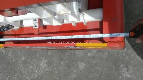 สนใจของมือสองนำเข้าจากญี่ปุ่น รถกระเช้า รหัสสินค้า : 80904354 ยี่ห้อ : SNORKEL รุ่น : S1930 สนใจของมือสองนำเข้าจากญี่ปุ่น รถกระเช้า รหัสสินค้า : 80904354 ยี่ห้อ : SNORKEL รุ่น : S1930