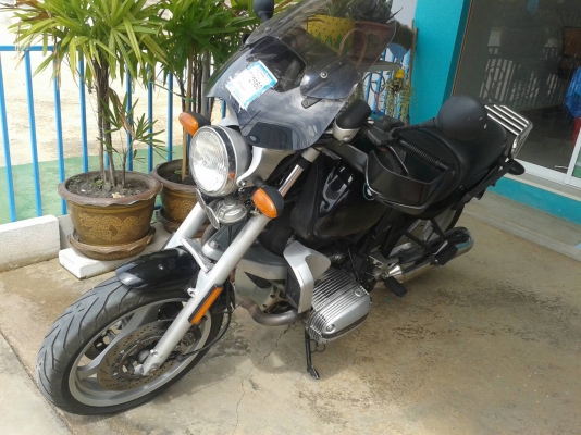 ขาย BMW R1100R ปี 1997 สภาพดี