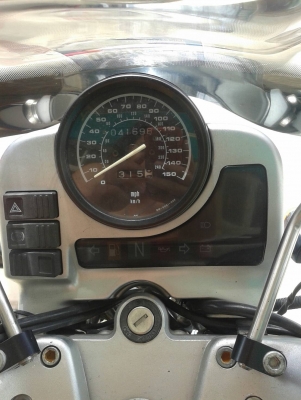 ขาย BMW R1100R ปี 1997 สภาพดี
