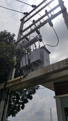 ขาย หม้อแปลง 160kva ราคาถูกมาก เจ้าของขายเอง