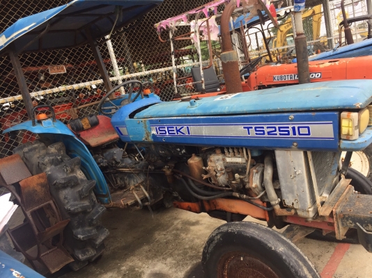 ขายรถไถเก่า ISEKI ขายรถไถเก่า ISEKI