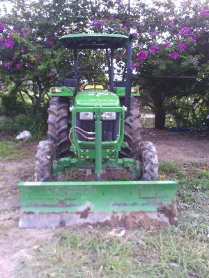 ขายดาวน์รถไถจอร์เดียร์ 45 แรง