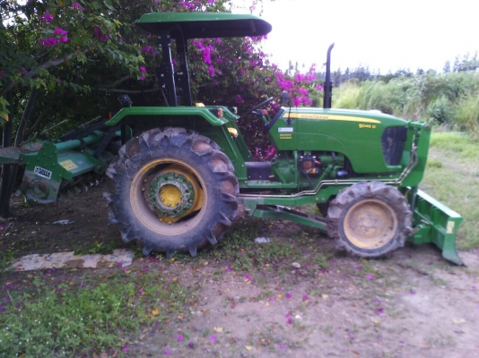 ขายดาวน์รถไถจอร์เดียร์ 45 แรง