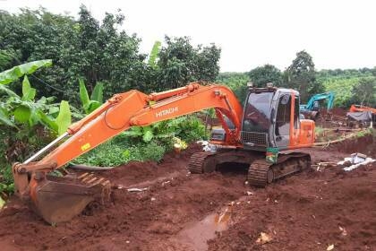 ขาย Hitachi zx120-1สภาพสวยพร้อมใช้ ต่อคุณอ๊อฟพิจิตร086-737-9991