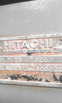 ขาย Hitachi zx120-1สภาพสวยพร้อมใช้ ต่อคุณอ๊อฟพิจิตร086-737-9991 ขาย Hitachi zx120-1สภาพสวยพร้อมใช้ ต่อคุณอ๊อฟพิจิตร086-737-9991
