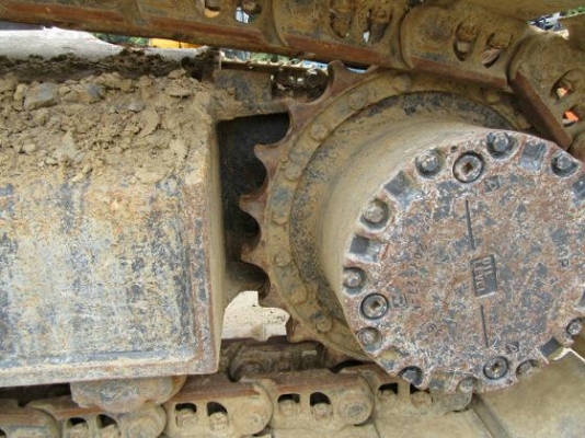 KOMATSU PC 200- 8N1