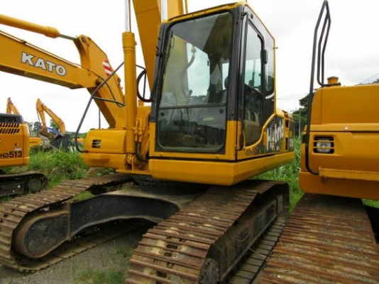 KOMATSU PC 200- 8N1