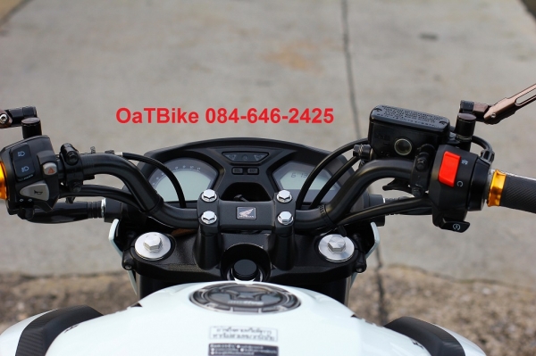 ขาย CB650 สีไตร  สภาพนางฟ้า