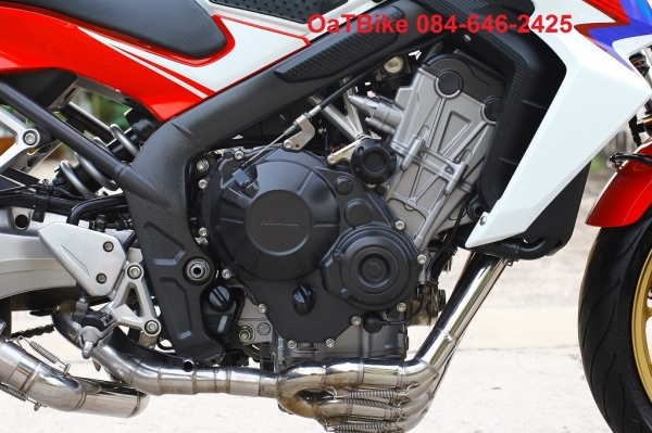 ขาย CB650 สีไตร  สภาพนางฟ้า