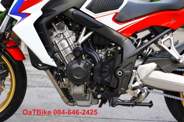 ขาย CB650 สีไตร  สภาพนางฟ้า
