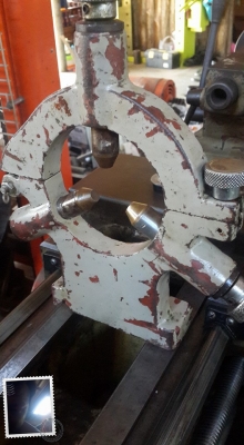 เครื่องกลึง 4 ฟุต ไต้หวัน 2 เพลา สภาพใช้งาน 0814583376 เอก ปทุมครับ