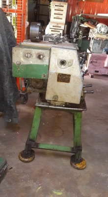 เครื่องกลึง 4 ฟุต ไต้หวัน 2 เพลา สภาพใช้งาน 0814583376 เอก ปทุมครับ เครื่องกลึง 4 ฟุต ไต้หวัน 2 เพลา สภาพใช้งาน 0814583376 เอก ปทุมครับ