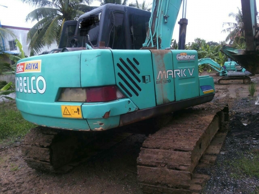 ขายKobelco sk120M3สภาพพร้อมใช้ ติดต่อคุณอ๊อฟพิจิตร086-737-9991 ขายKobelco sk120M3สภาพพร้อมใช้ ติดต่อคุณอ๊อฟพิจิตร086-737-9991