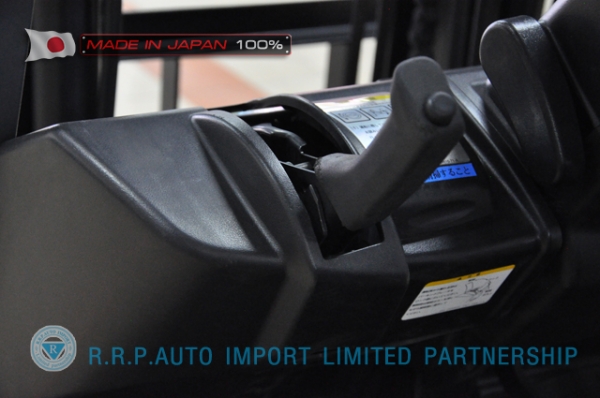 รถโฟล์คลิฟท์พร้อมขาย TOYOTA รุ่น 8FG30-31249  ราคา 435,000 บาท นำเข้าจากประเทศญี่ปุ่น 100\% ไม่เคยใช้งานในไทย