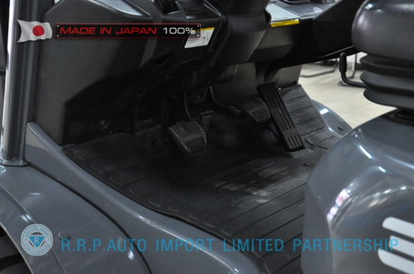 รถโฟล์คลิฟท์พร้อมขาย TOYOTA รุ่น 8FG30-31249  ราคา 435,000 บาท นำเข้าจากประเทศญี่ปุ่น 100\% ไม่เคยใช้งานในไทย