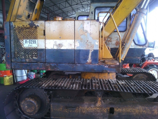 ขาย Komatsu Pc100-2สภาพสวยพร้อมใช้ ต่อคุณอ๊อฟพิจิตร086-737-9991 ขาย Komatsu Pc100-2สภาพสวยพร้อมใช้ ต่อคุณอ๊อฟพิจิตร086-737-9991