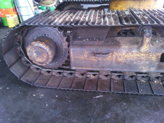 ขาย Komatsu Pc100-2สภาพสวยพร้อมใช้ ต่อคุณอ๊อฟพิจิตร086-737-9991 ขาย Komatsu Pc100-2สภาพสวยพร้อมใช้ ต่อคุณอ๊อฟพิจิตร086-737-9991